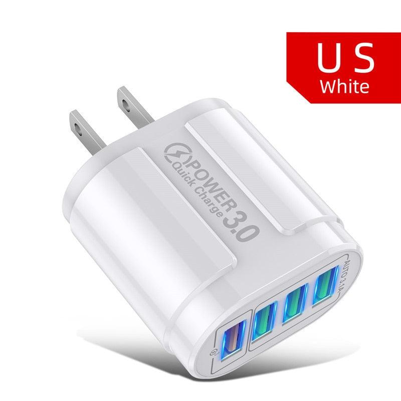 Carregador usb - Vaste