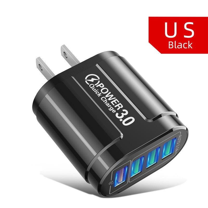 Carregador usb - Vaste