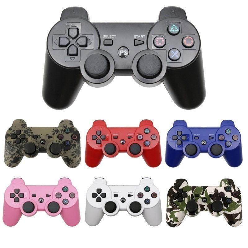 Controle sem fio - ps3 - Vaste