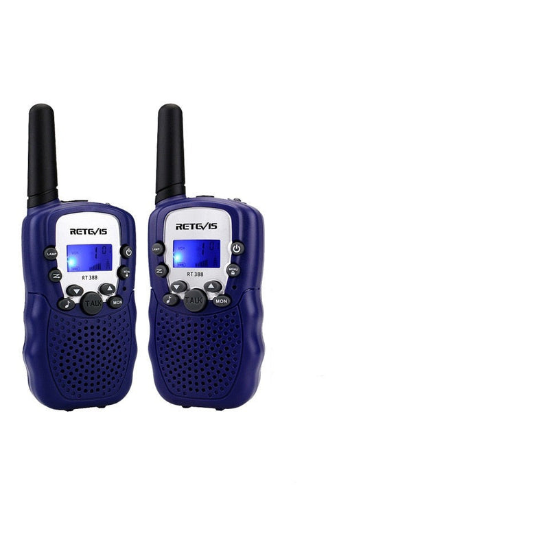 Walkie Talkie Portátil infantil - Vaste