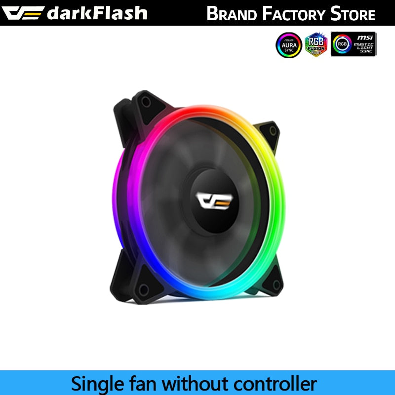 Fan ventilador Aigo Darkflash - Vaste