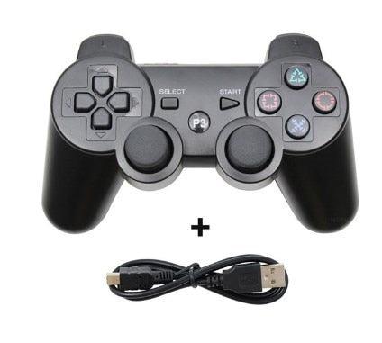 Controle sem fio - ps3 - Vaste