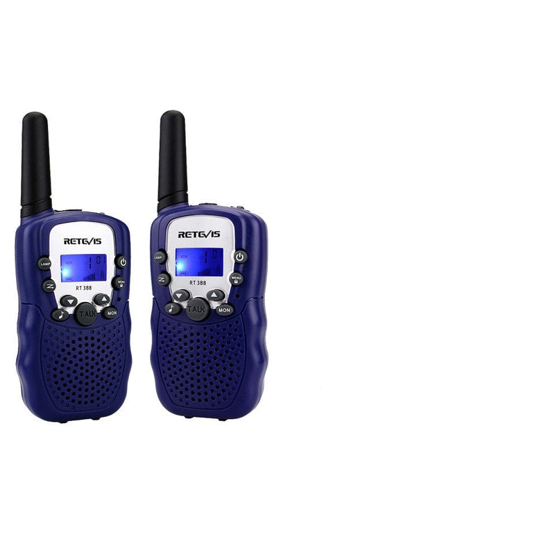 Walkie Talkie Portátil infantil - Vaste