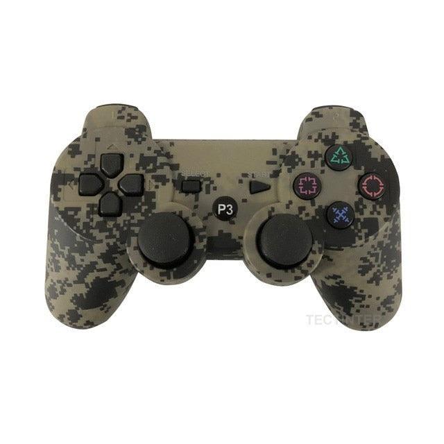 Controle sem fio - ps3 - Vaste