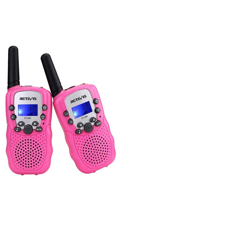 Walkie Talkie Portátil infantil - Vaste